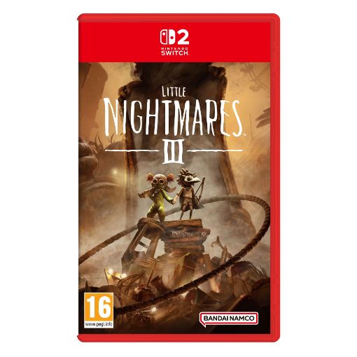 Εικόνα της Little Nightmares III Nintendo Switch 2