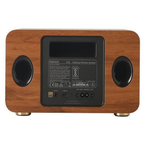 Εικόνα της Ηχείο Edifier D32 Wireless 60W Brown