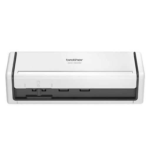 Εικόνα της Scanner Brother ADS-1800W Sheetfed Portable Wireless