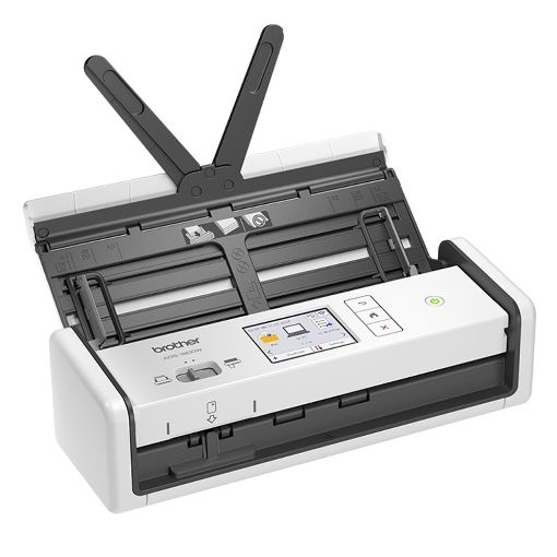 Εικόνα της Scanner Brother ADS-1800W Sheetfed Portable Wireless