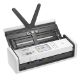 Εικόνα της Scanner Brother ADS-1800W Sheetfed Portable Wireless