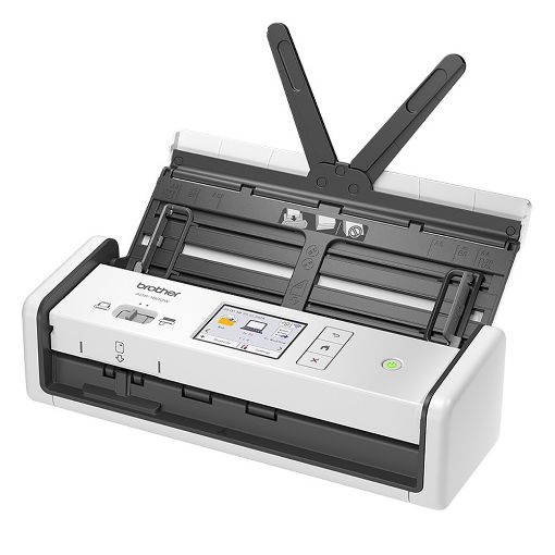 Εικόνα της Scanner Brother ADS-1800W Sheetfed Portable Wireless