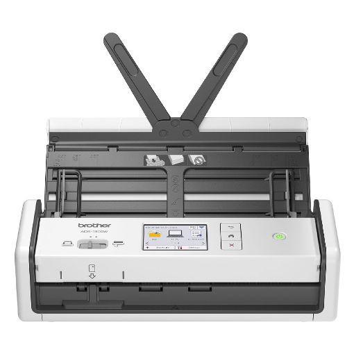 Εικόνα της Scanner Brother ADS-1800W Sheetfed Portable Wireless
