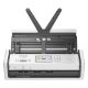 Εικόνα της Scanner Brother ADS-1800W Sheetfed Portable Wireless