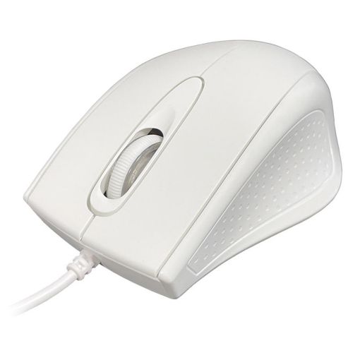 Εικόνα της Ποντίκι LC Power M710W Optical White