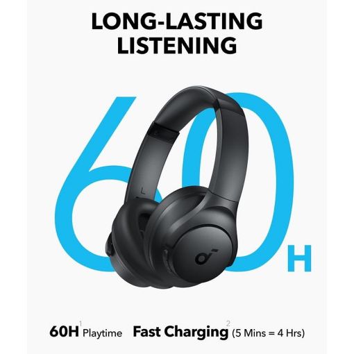Εικόνα της Headphones Anker Soundcore Q11i Bluetooth Black A3005GA1