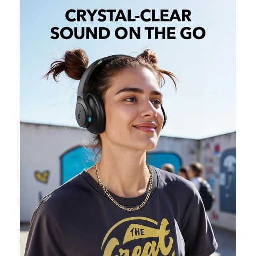 Εικόνα της Headphones Anker Soundcore Q11i Bluetooth Black A3005GA1