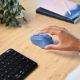 Εικόνα της Ποντίκι Trust Mydo Silent Wireless Blue 25041