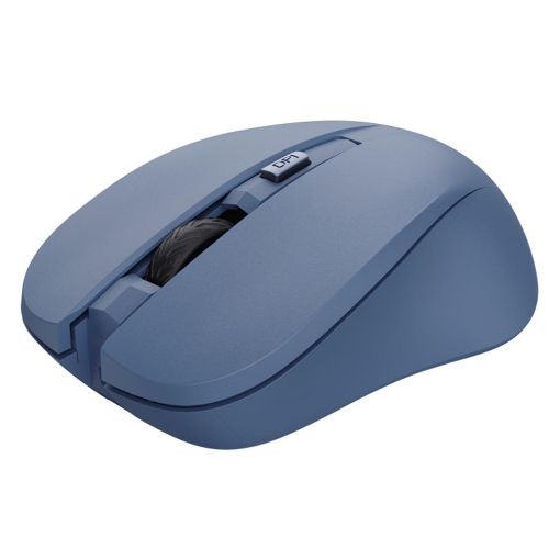 Εικόνα της Ποντίκι Trust Mydo Silent Wireless Blue 25041