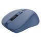 Εικόνα της Ποντίκι Trust Mydo Silent Wireless Blue 25041
