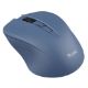 Εικόνα της Ποντίκι Trust Mydo Silent Wireless Blue 25041