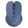 Εικόνα της Ποντίκι Trust Mydo Silent Wireless Blue 25041