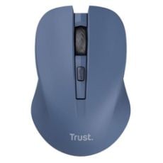 Εικόνα της Ποντίκι Trust Mydo Silent Wireless Blue 25041