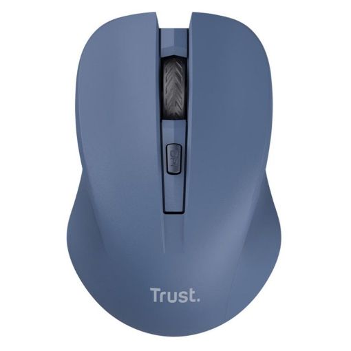 Εικόνα της Ποντίκι Trust Mydo Silent Wireless Blue 25041