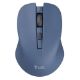 Εικόνα της Ποντίκι Trust Mydo Silent Wireless Blue 25041