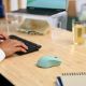 Εικόνα της Ποντίκι Trust Mydo Silent Wireless Green 25042