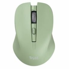 Εικόνα της Ποντίκι Trust Mydo Silent Wireless Green 25042