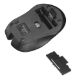 Εικόνα της Ποντίκι Trust Mydo Silent Wireless Black 25084