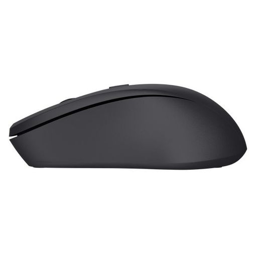 Εικόνα της Ποντίκι Trust Mydo Silent Wireless Black 25084
