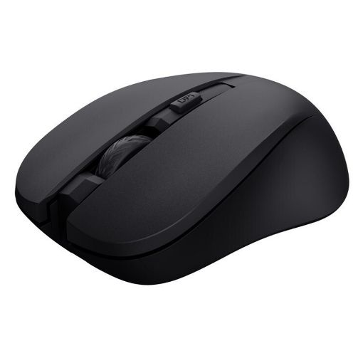 Εικόνα της Ποντίκι Trust Mydo Silent Wireless Black 25084