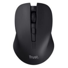 Εικόνα της Ποντίκι Trust Mydo Silent Wireless Black 25084