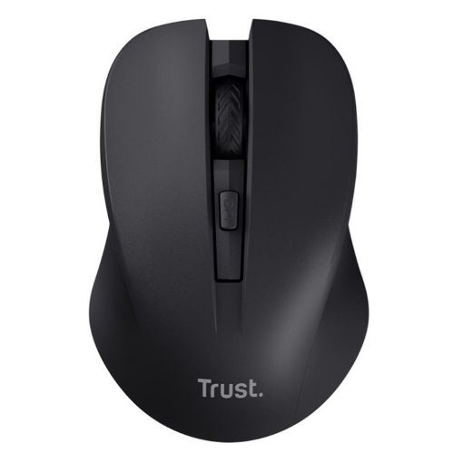 Εικόνα της Ποντίκι Trust Mydo Silent Wireless Black 25084