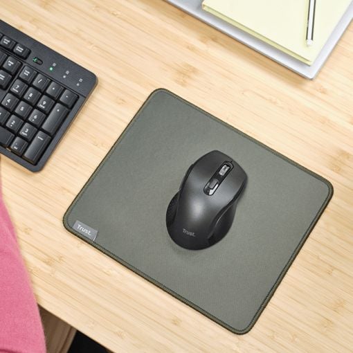 Εικόνα της Ποντίκι Trust Sura Comfortable Wireless Black 25479