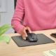 Εικόνα της Ποντίκι Trust Sura Comfortable Wireless Black 25479