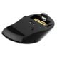 Εικόνα της Ποντίκι Trust Sura Comfortable Wireless Black 25479