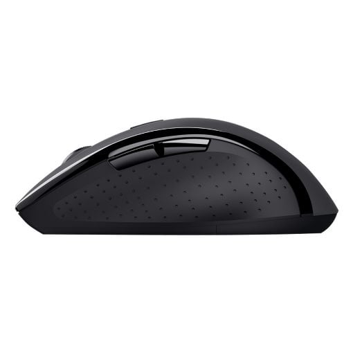 Εικόνα της Ποντίκι Trust Sura Comfortable Wireless Black 25479