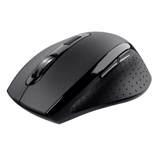 Εικόνα της Ποντίκι Trust Sura Comfortable Wireless Black 25479