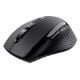 Εικόνα της Ποντίκι Trust Sura Comfortable Wireless Black 25479