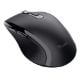 Εικόνα της Ποντίκι Trust Sura Comfortable Wireless Black 25479