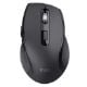 Εικόνα της Ποντίκι Trust Sura Comfortable Wireless Black 25479