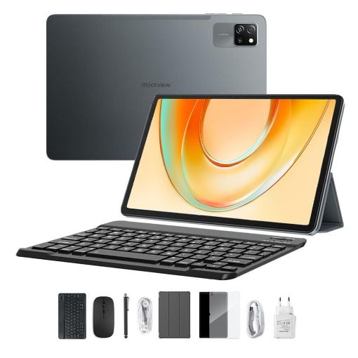 Εικόνα της BlackView Tab 60 Pro Set 10.1" 4G 8GB 128GB Volcano Grey