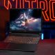 Εικόνα της Laptop Acer Nitro V16 AI ANV16-42-R9E4 16" AMD Ryzen 7-260 32GB 1TB RTX 5070 8GB Win11 Home NH.QYYET.004