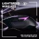 Εικόνα της Ποντίκι Logitech G502 X Plus LightSpeed Wireless Black 910-006163