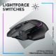 Εικόνα της Ποντίκι Logitech G502 X Plus LightSpeed Wireless Black 910-006163