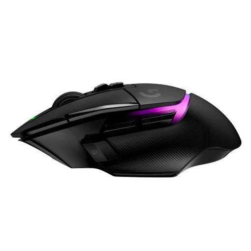 Εικόνα της Ποντίκι Logitech G502 X Plus LightSpeed Wireless Black 910-006163