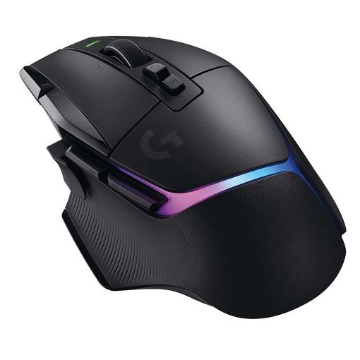 Εικόνα της Ποντίκι Logitech G502 X Plus LightSpeed Wireless Black 910-006163