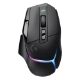 Εικόνα της Ποντίκι Logitech G502 X Plus LightSpeed Wireless Black 910-006163