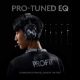 Εικόνα της Headset Logitech G Pro X 7.1 DTS Black 981-000818