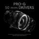 Εικόνα της Headset Logitech G Pro X 7.1 DTS Black 981-000818