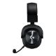 Εικόνα της Headset Logitech G Pro X 7.1 DTS Black 981-000818