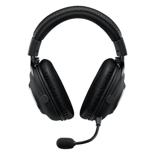 Εικόνα της Headset Logitech G Pro X 7.1 DTS Black 981-000818