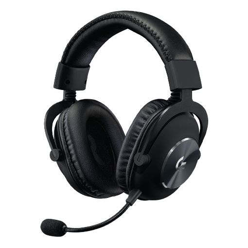 Εικόνα της Headset Logitech G Pro X 7.1 DTS Black 981-000818