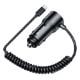 Εικόνα της Φορτιστής Αυτοκινήτου WK USB-A/USB-C & Built-In USB-C Cable 66W Black WP-C51
