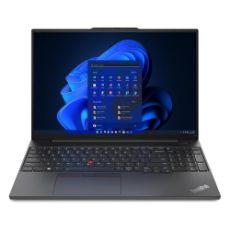 Εικόνα της Laptop Lenovo ThinkPad E16 Gen2 16" AMD Ryzen 5-7535U 16GB 512GB SSD FreeDos