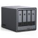 Εικόνα της Nas Tower Ugreen DXP4800 Plus 4-Bay 8GB Grey 35261