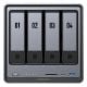 Εικόνα της Nas Tower Ugreen DXP4800 Plus 4-Bay 8GB Grey 35261